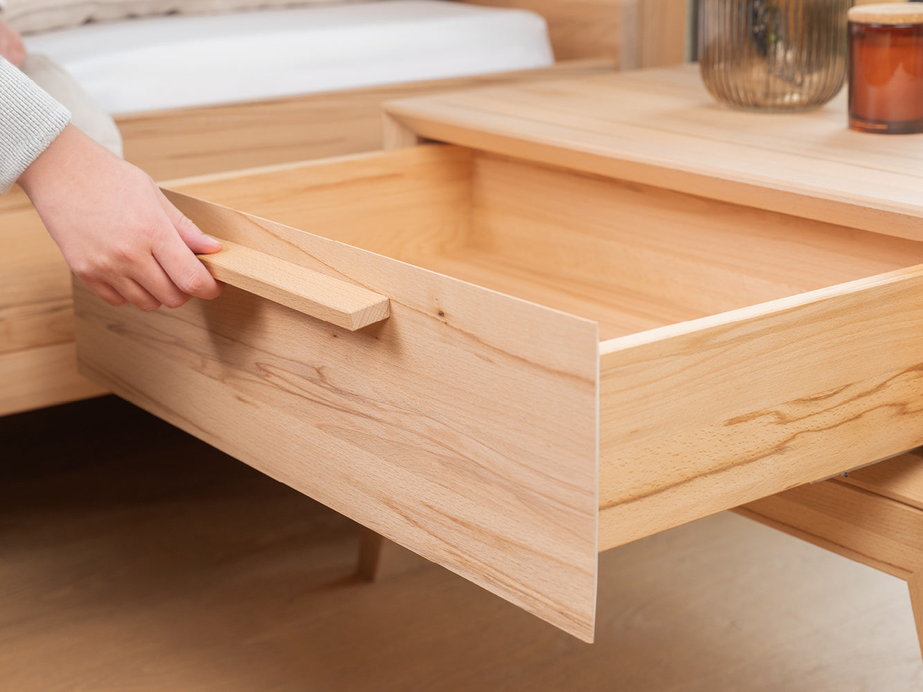 Nachtkästchen NALANI