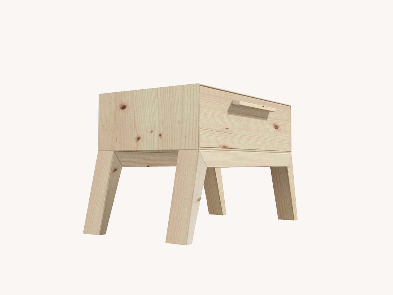 Nachtkästchen NALANI