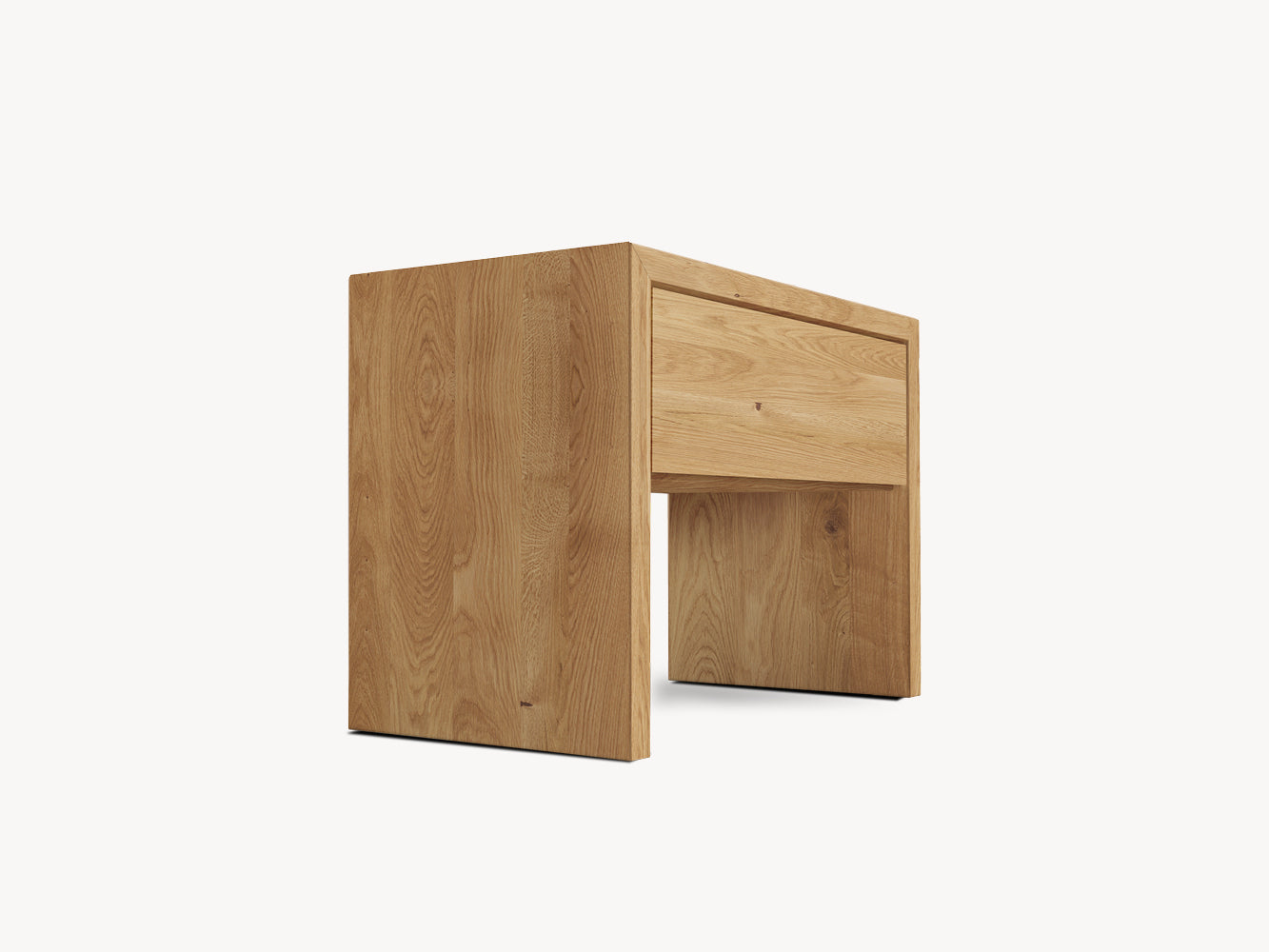 Nachtkästchen VENLA metallfrei