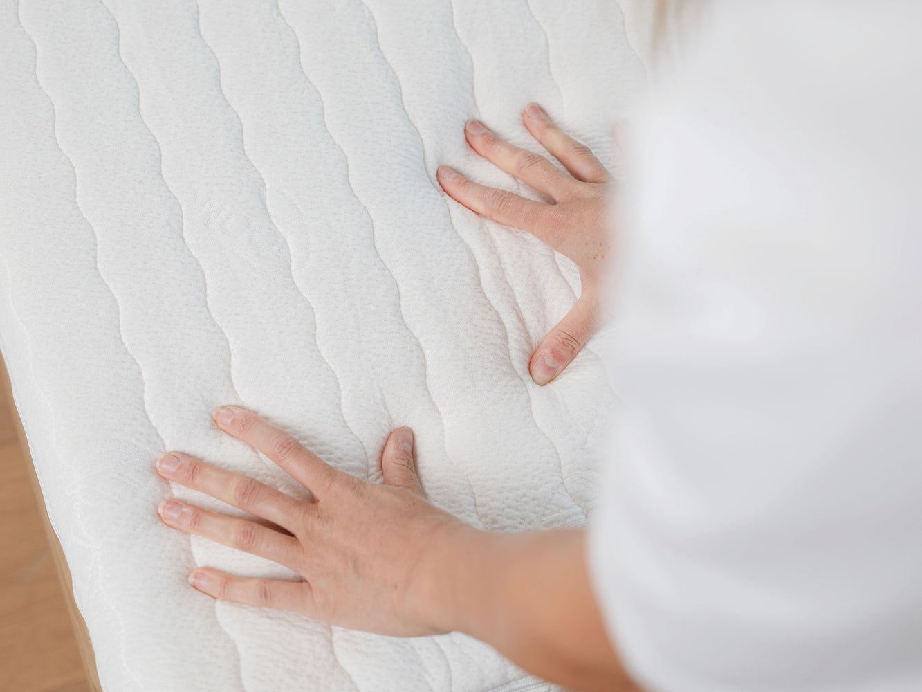 RELAX Topper Naturlatex JOY