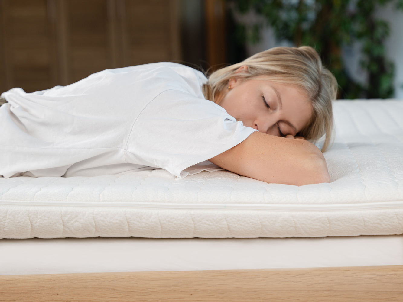 RELAX Topper Naturlatex JOY