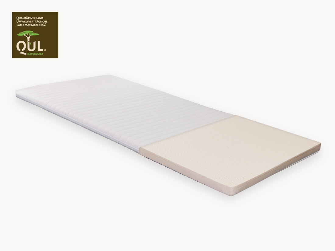 RELAX Topper Naturlatex JOY