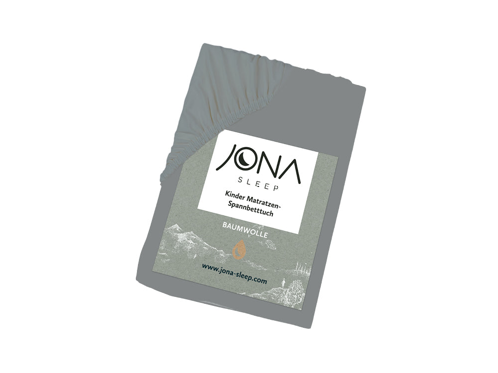 Premium Kinder Spannbetttuch 60 - 70 x 120 - 140 cm - Sale