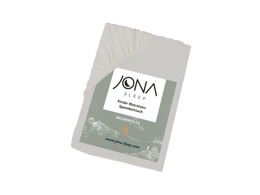Premium Kinder Spannbetttuch 60 - 70 x 120 - 140 cm - Sale