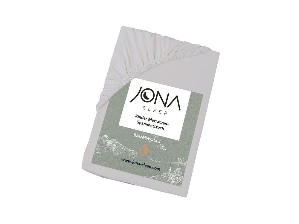Premium Kinder Spannbetttuch 60 - 70 x 120 - 140 cm - Sale