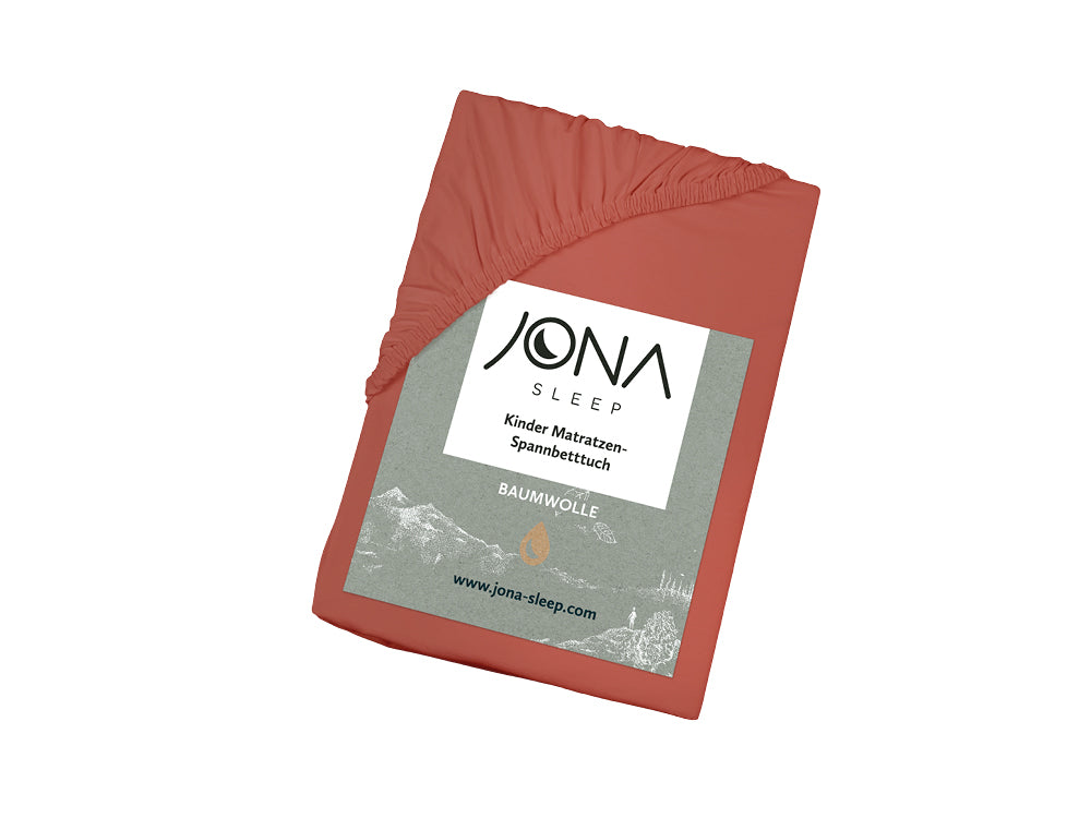 Premium Kinder Spannbetttuch 60 - 70 x 120 - 140 cm - Sale