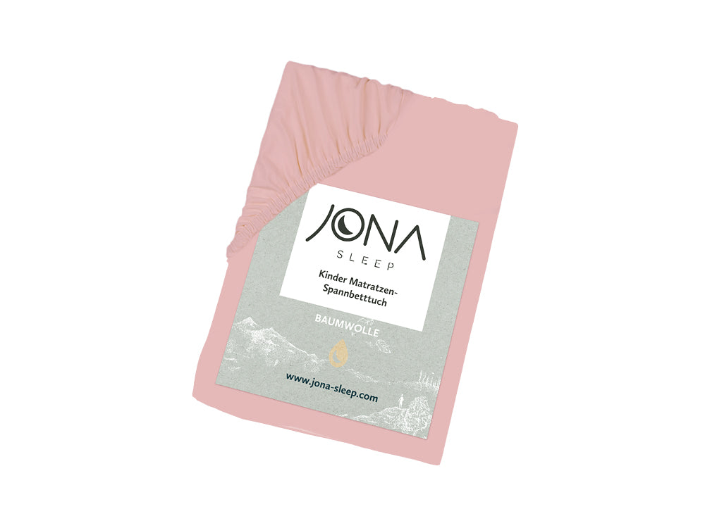 Premium Kinder Spannbetttuch 60 - 70 x 120 - 140 cm - Sale