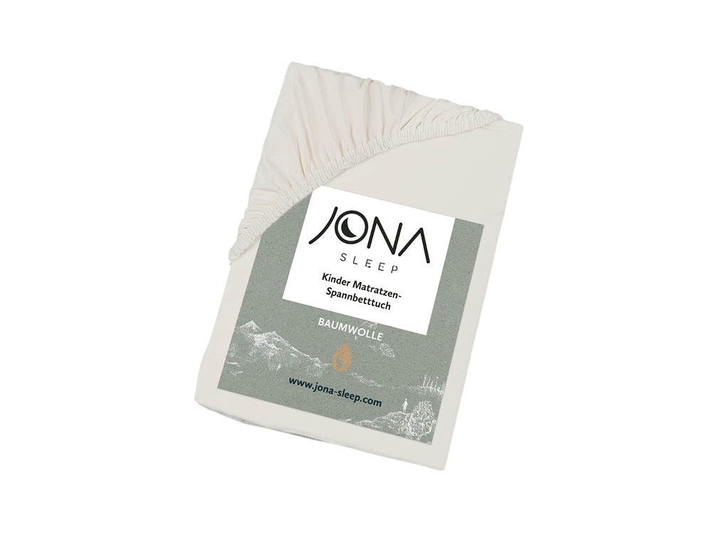 Premium Kinder Spannbetttuch 60 - 70 x 120 - 140 cm - Sale