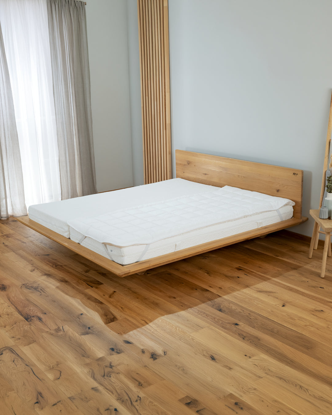 Topper Mais-Tencelfaser