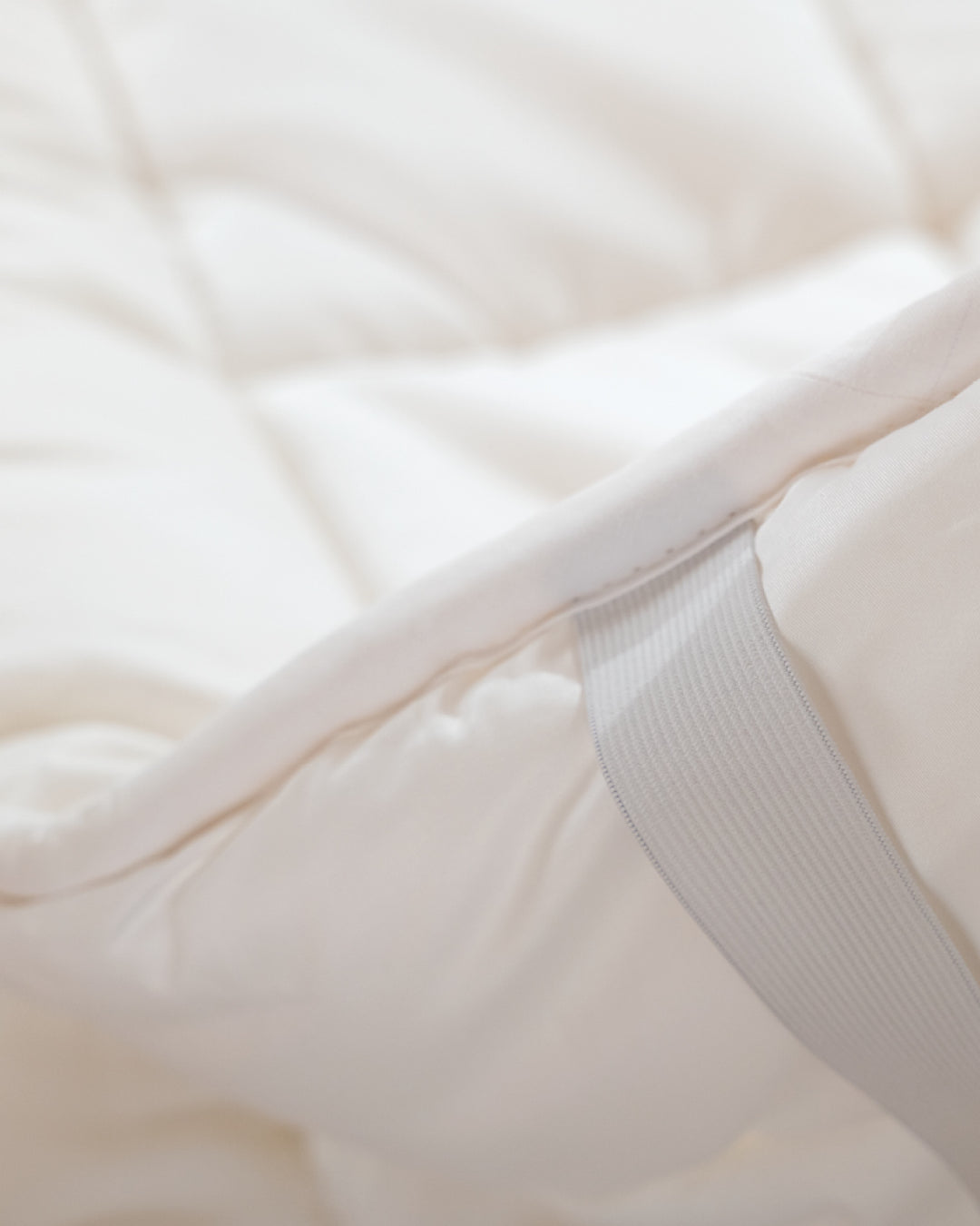 Topper Mais-Tencelfaser