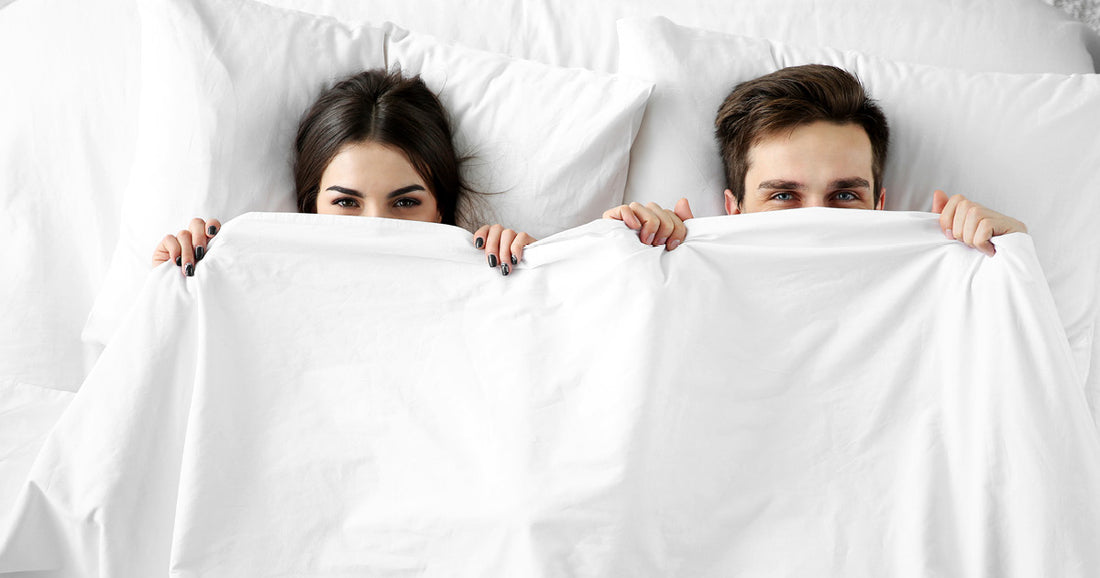 Schwitzen im Schlaf – Gründe erkennen & geeignete Maßnahmen ergreifen