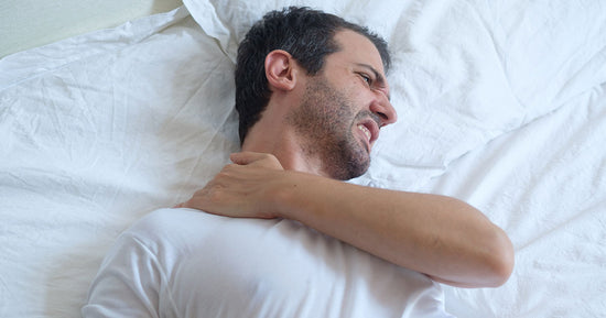Die besten Schlaftipps bei Nackenschmerzen