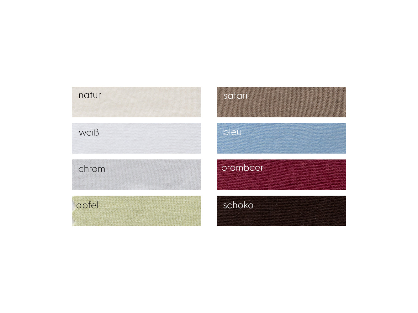 Matratzen Spannbetttuch Bamboo