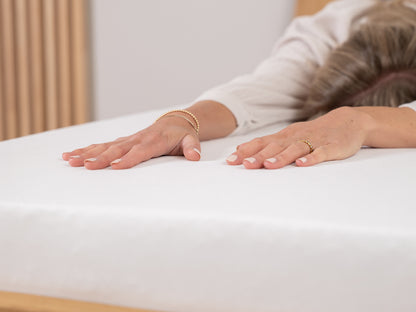 Premium Matratzen Spannbetttuch Sondermaß