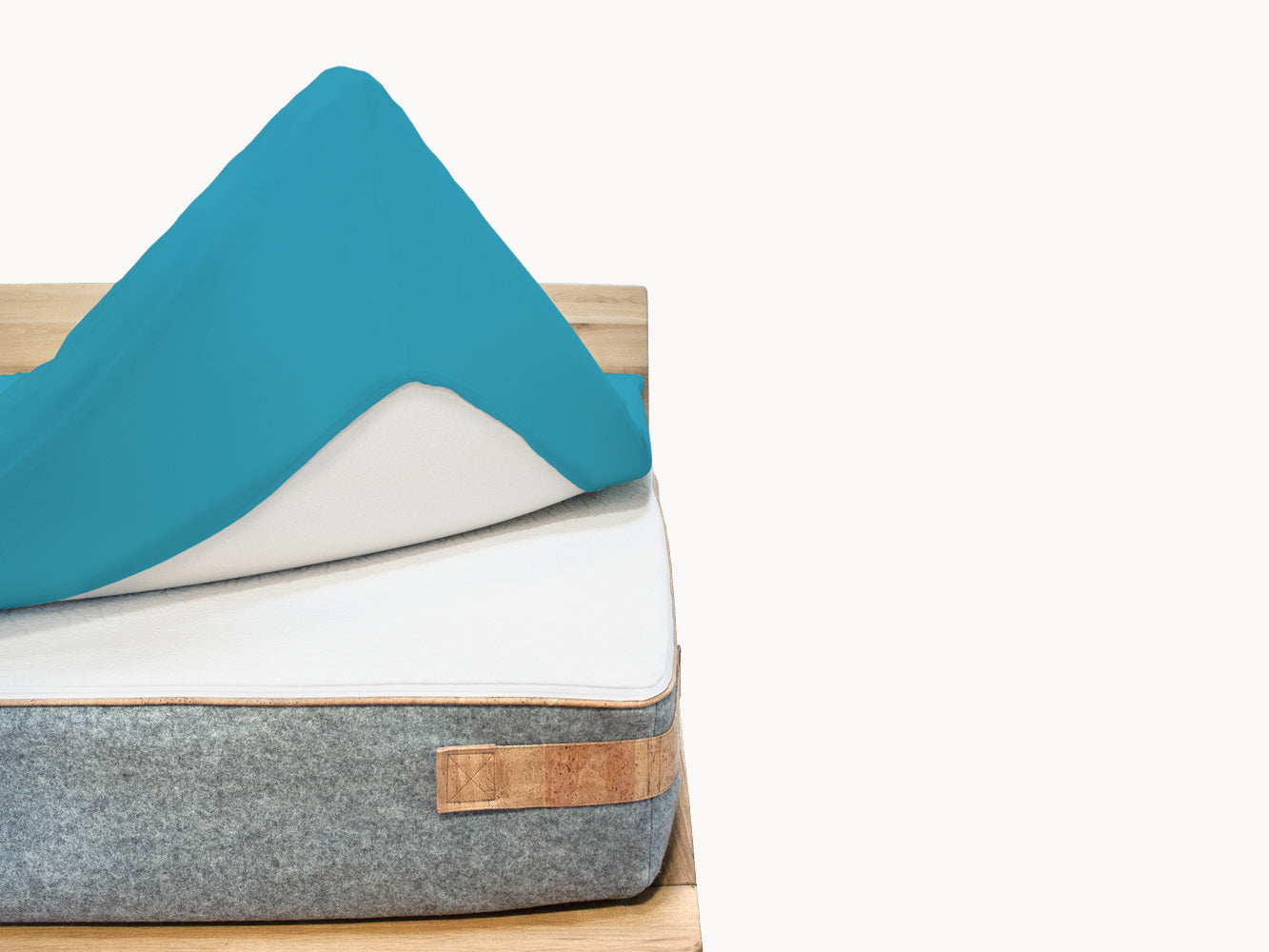 Premium Topper Spannbettlaken Sale