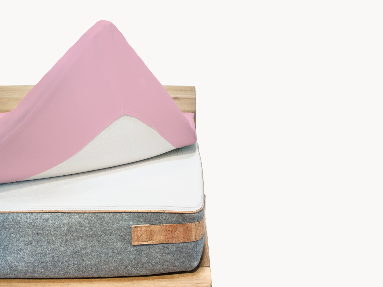 Premium Topper Spannbettlaken