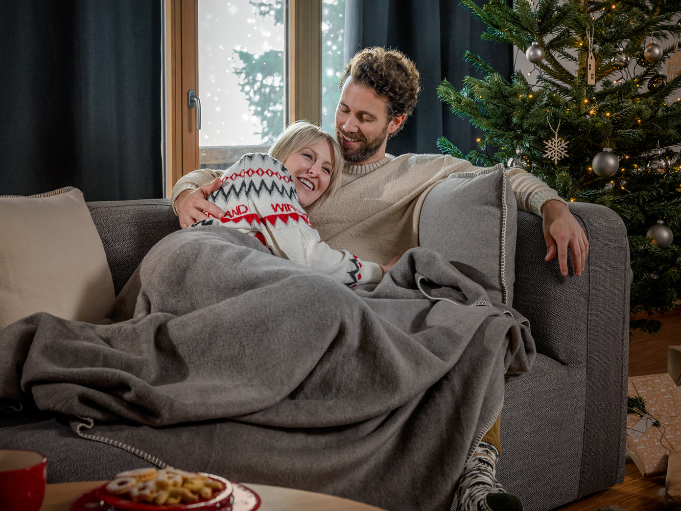 Premium Meran Couch-Set