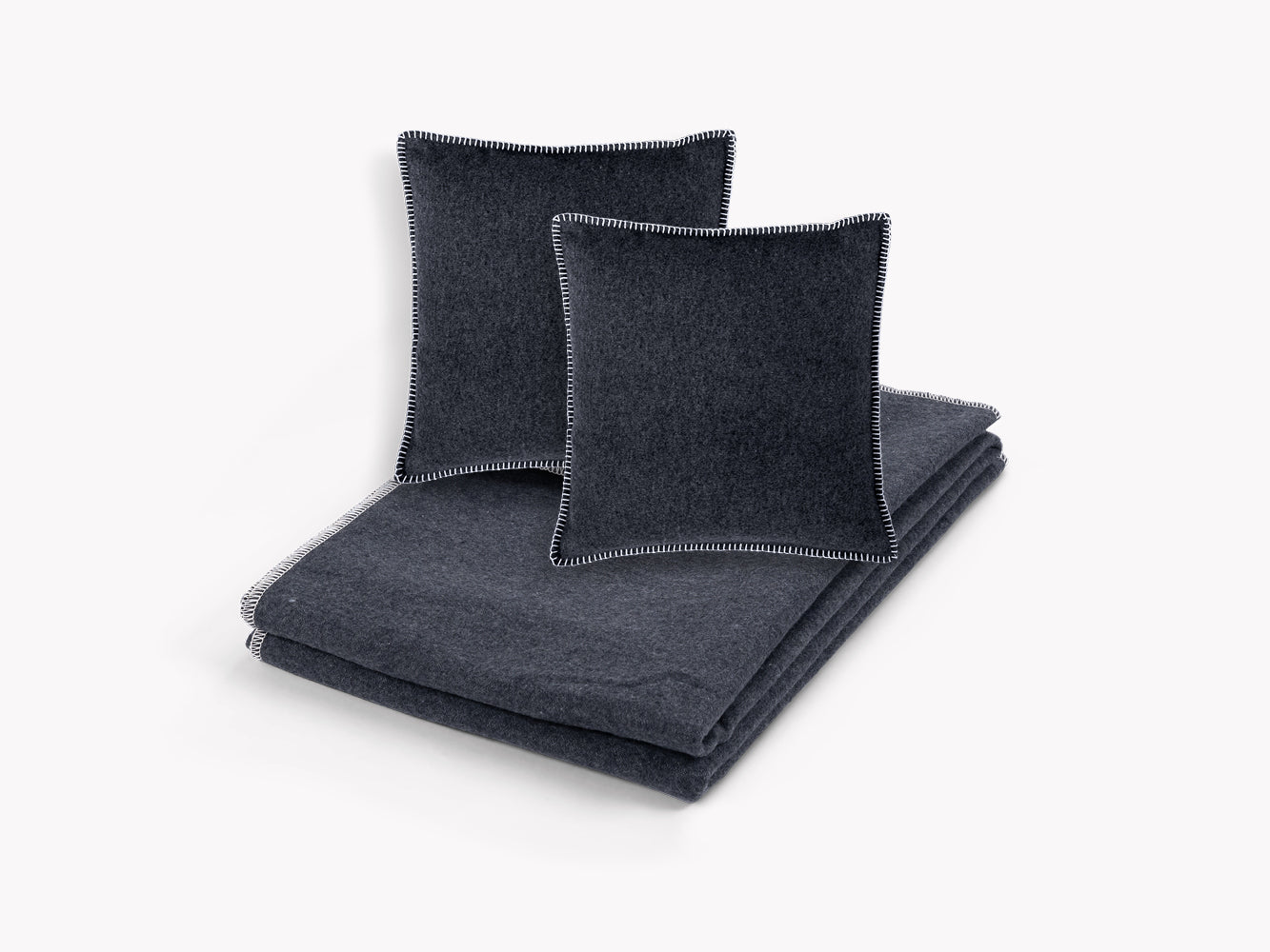 Premium Flanell Couch-Set