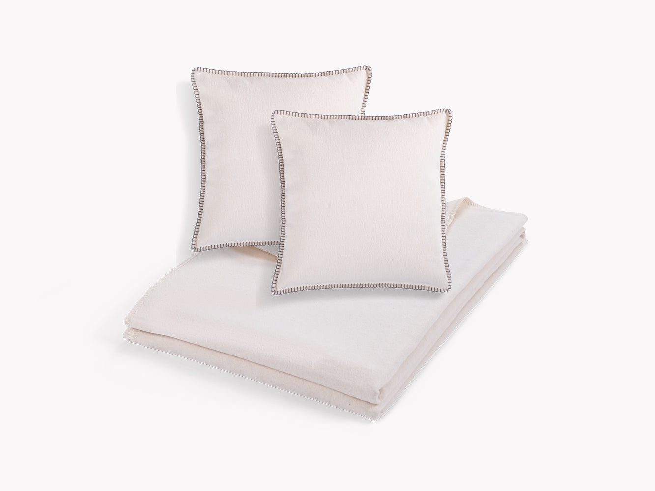 Premium Flanell Couch-Set