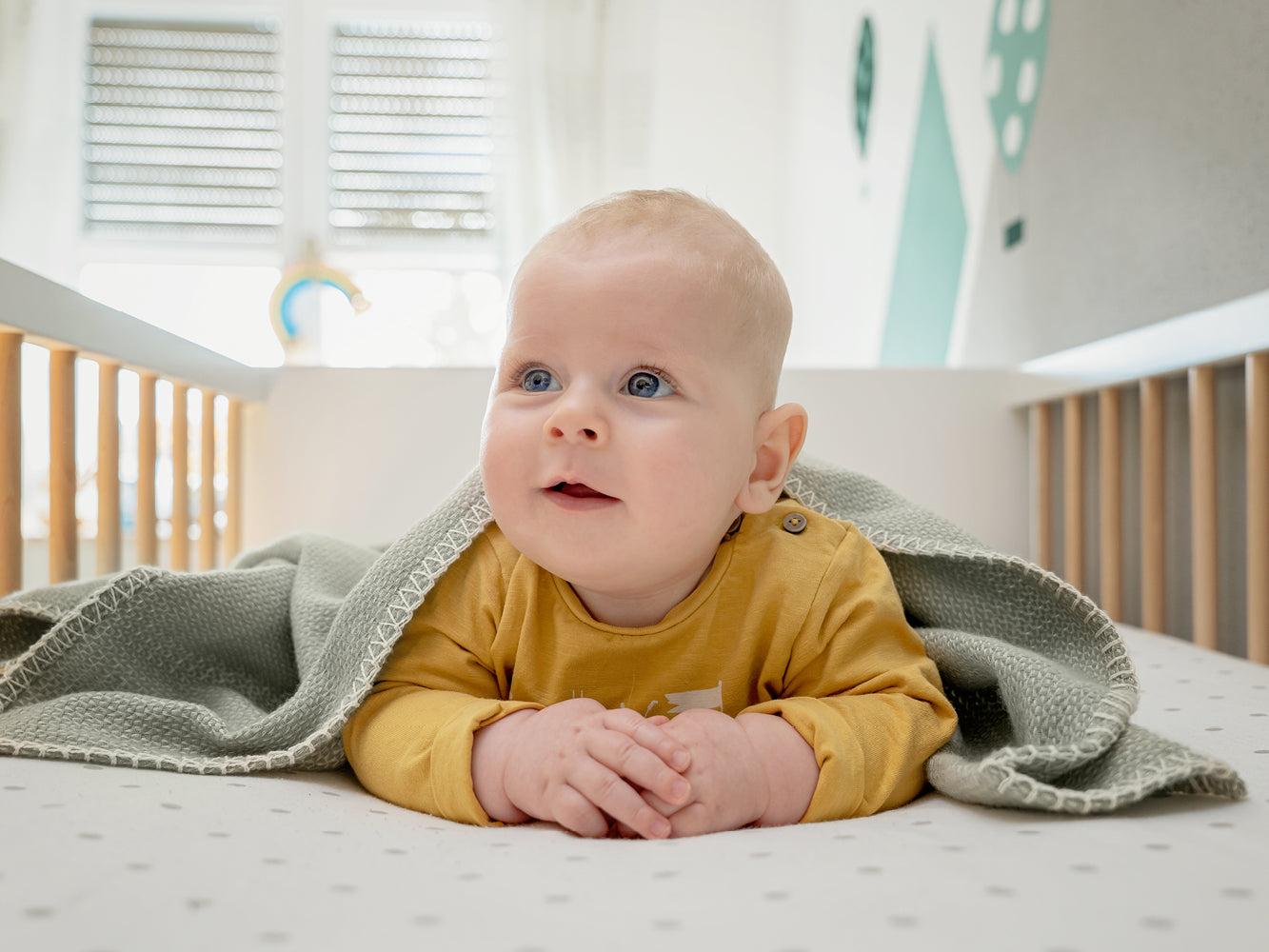 Premium Kinder Kuscheldecke Baumwolle