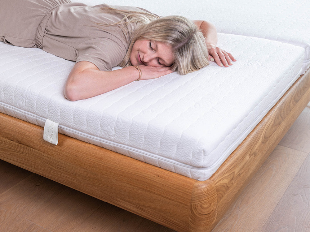 RELAX 2000 Bettsystem (starr) soft Buche