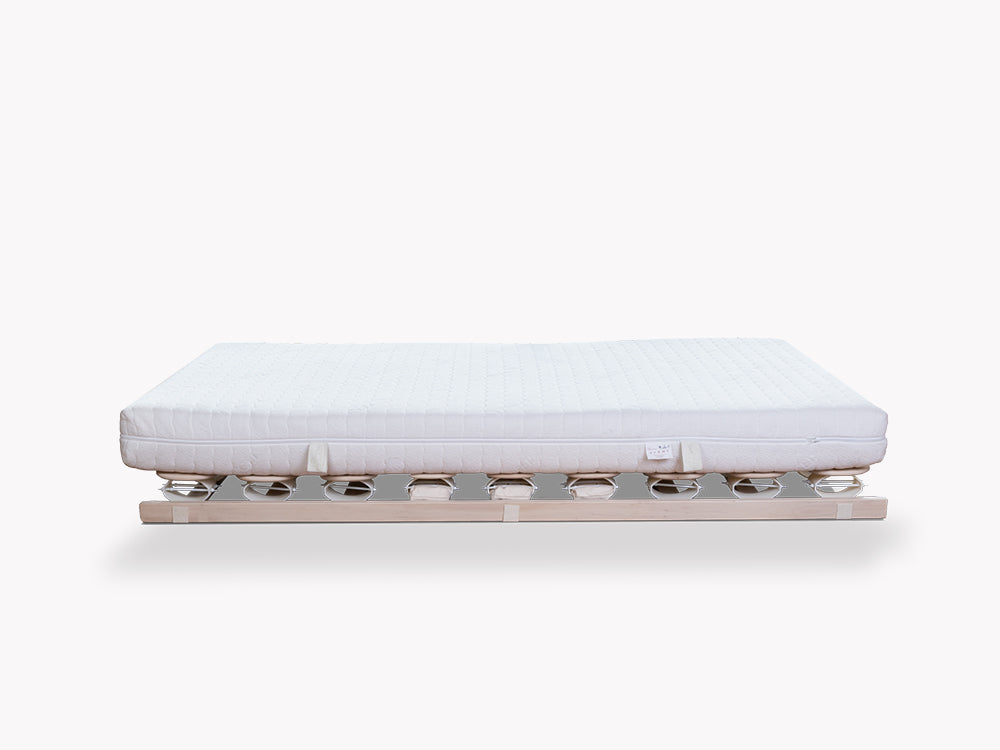 RELAX 2000 Bettsystem (starr) soft Buche
