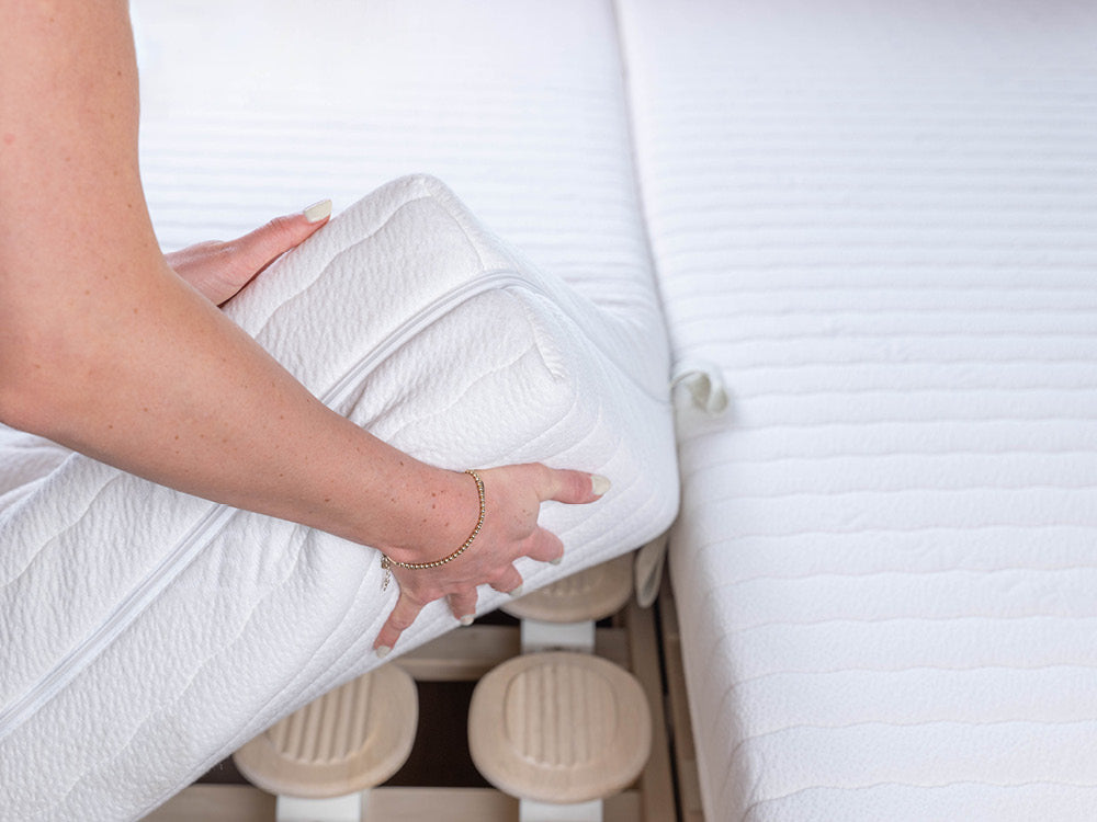 RELAX 2000 Bettsystem (starr) soft Buche