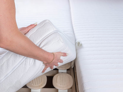 RELAX 2000 Bettsystem (starr) mittelfest Buche