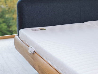 RELAX 2000 Bettsystem mit Schulterabsenkung soft (Buche)