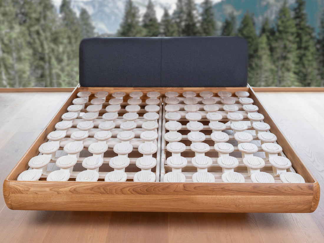 RELAX 2000 Tellersystem Buche mit Schulterabsenkung
