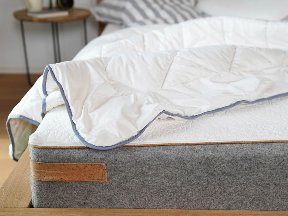 Premium Ganzjahres Bettdecke Kapok