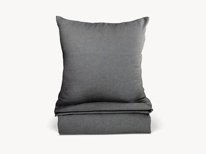 Bettwäsche Flanell | Falsches Uni