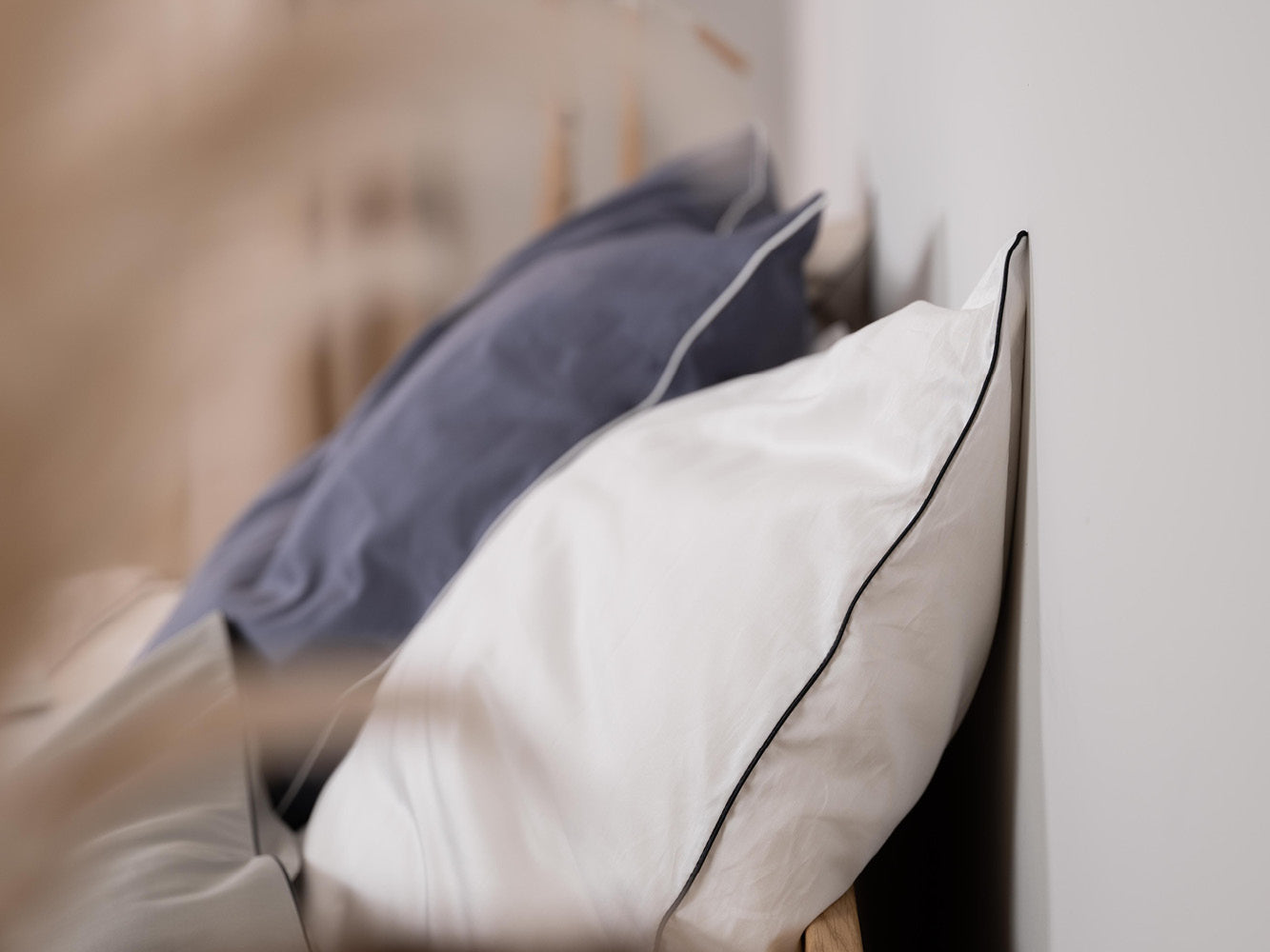 Luxus Bettwäsche Schweizer Satin - Sale