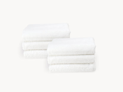 Das DELUXE Gästetuch 4er Set