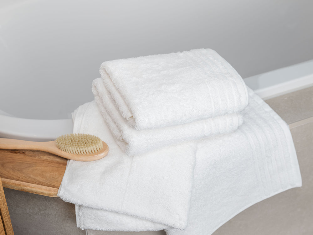 Das PREMIUM Handtuch 4er Set