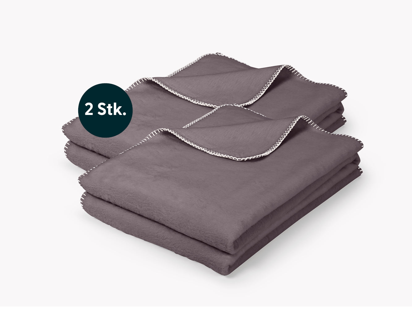 Premium Kuscheldecke Meran