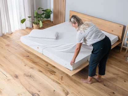 Deluxe Matratzen Spannbettlaken