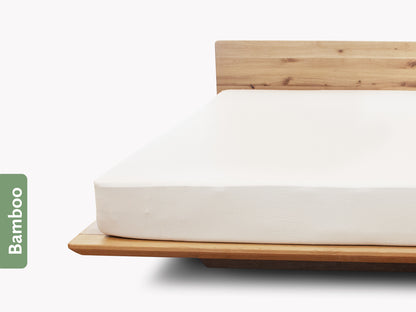 Matratzen Spannbetttuch Bamboo