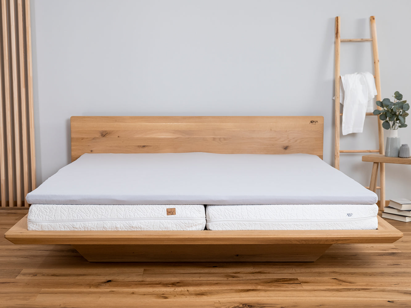 Premium Topper Spannbettlaken