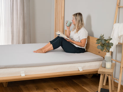 Premium Topper Spannbettlaken Sale