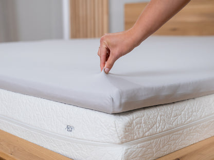 Premium Topper Spannbettlaken