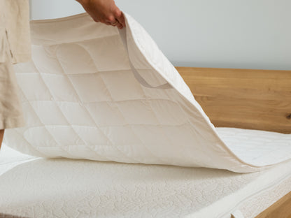 Topper Tencelfaser