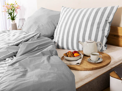 Frühstück im Bett - mit der JONA Bettwäsche MORTO