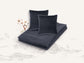 Premium Flanell Couch-Set