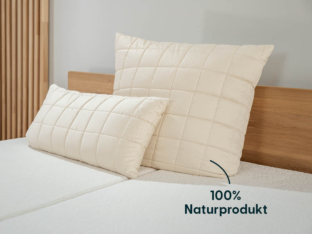 Bio Kissen Hanf