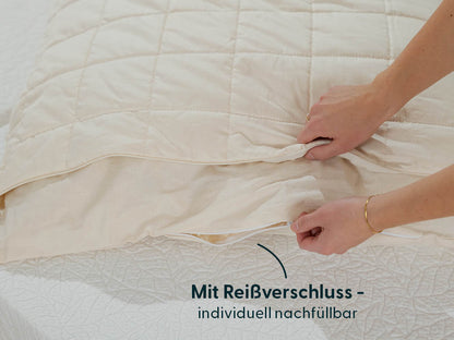 Bio Kissen Hanf