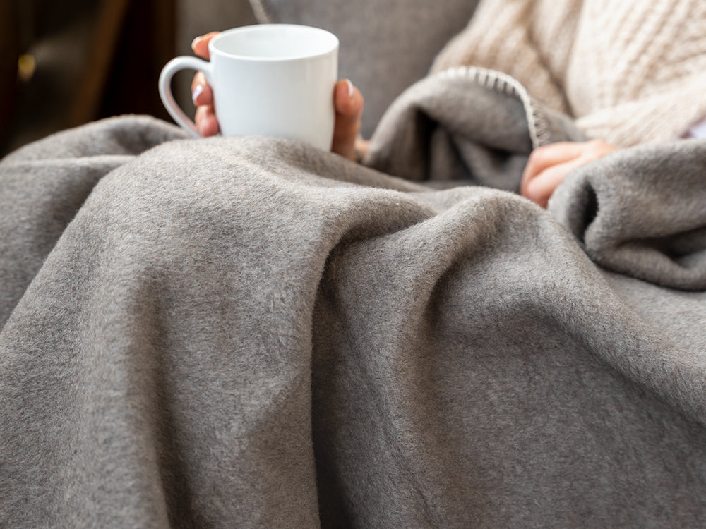 Premium Kuscheldecke Meran