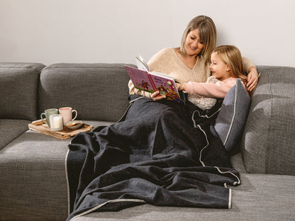 Premium Kuscheldecke Meran